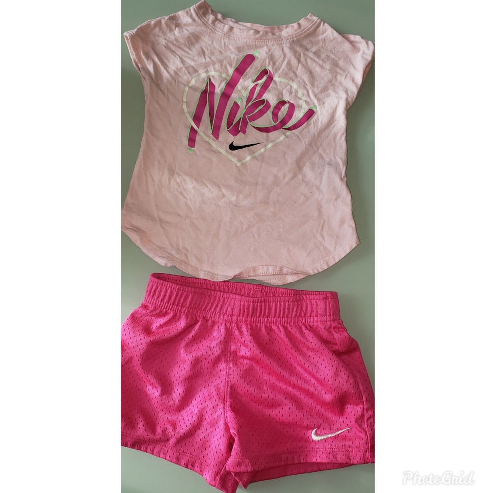 Nike Short Set